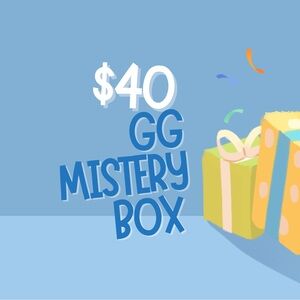 5 mistery box necklace